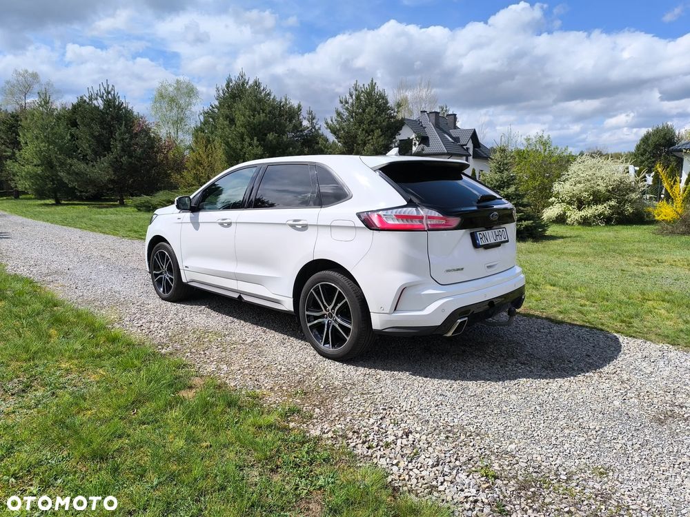 Ford Edge 2.0 EcoBlue Bi-Turbo 4x4 ST-LINE - 8