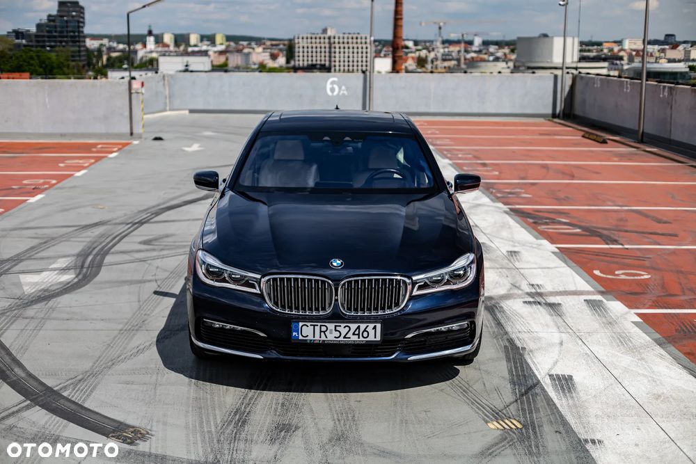 BMW Seria 7 730d - 18