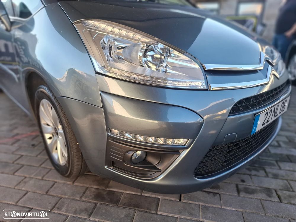 Citroën C4 Picasso 1.6 e-HDi Seduction CMP6 - 15