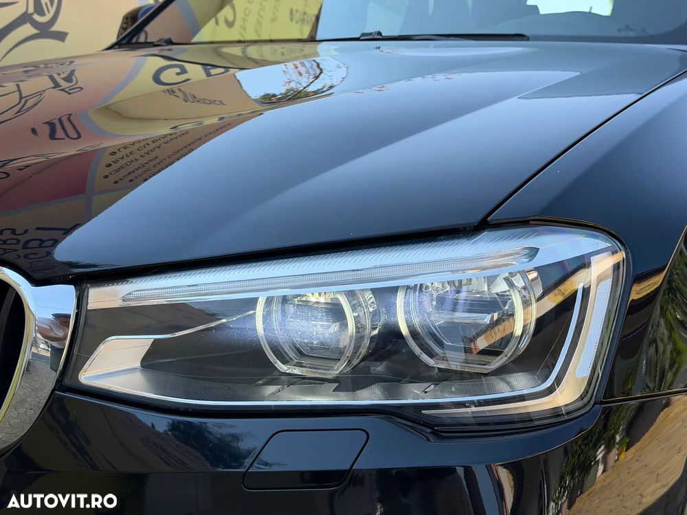 BMW X3 xDrive20i Aut. M Sport - 15