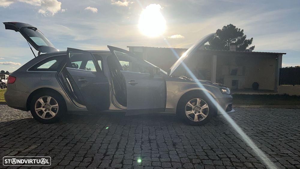 Audi A4 Avant 2.0 TDI DPF Ambition - 10