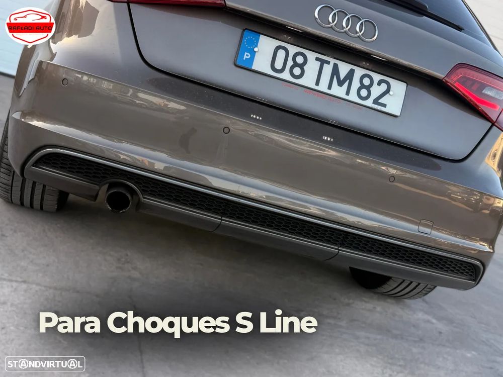 Audi A3 Sportback 1.6 TDI S line Sport Pack - 11