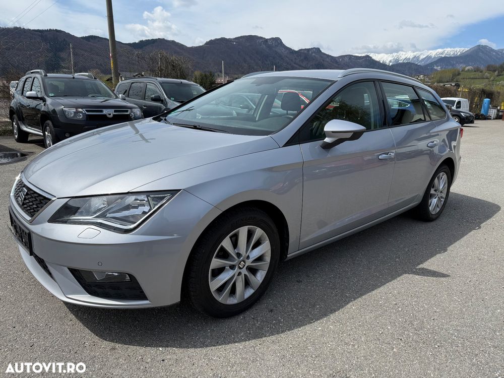 Seat Leon 1.6 TDI Start&Stop Style - 2