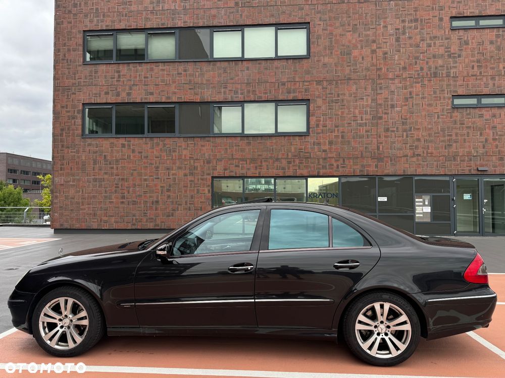 Mercedes-Benz Klasa E 320 CDI Avantgarde - 10