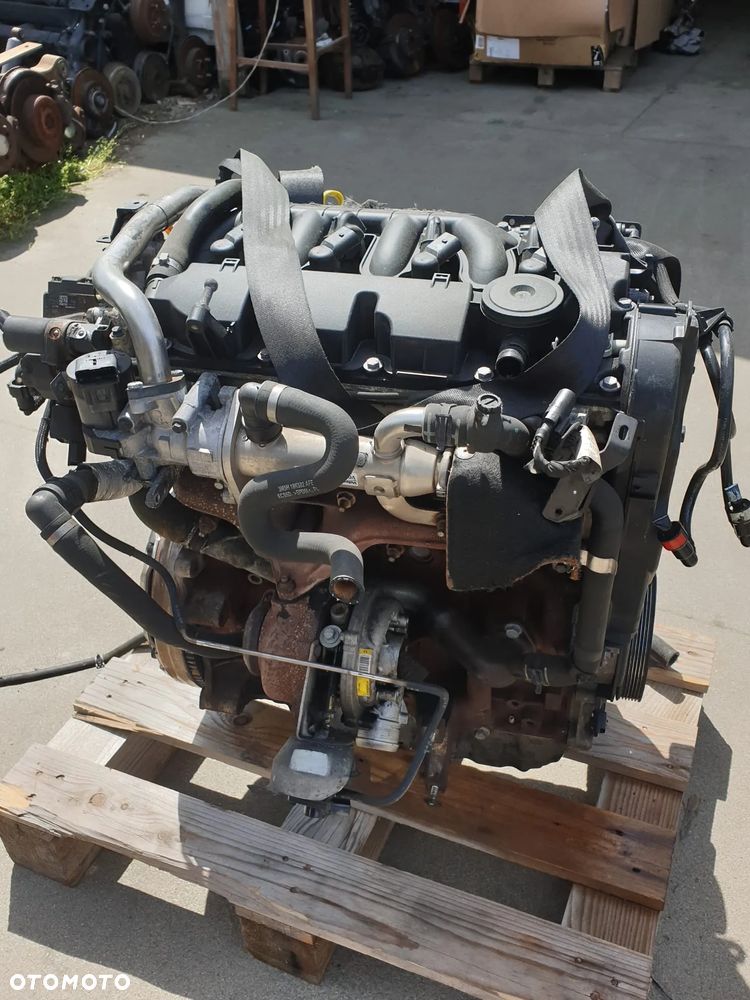 Silnik Kompletny Ford Kuga MK1 2.0 TDCI G6DG - 5