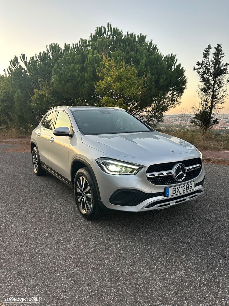 Mercedes-Benz GLA 200 d Progressive - 1