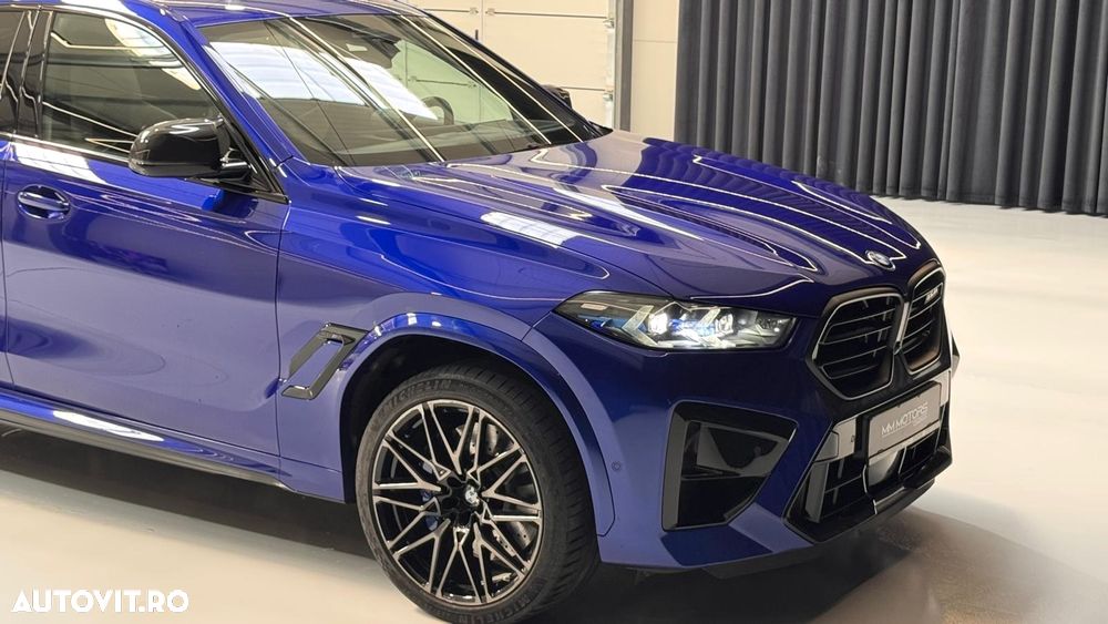 BMW X6 M Competition MHEV - 21