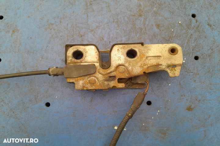 Broasca capota motor 5K1823509 Volkswagen VW Golf 6 [2008 - 2015] Hat - 4