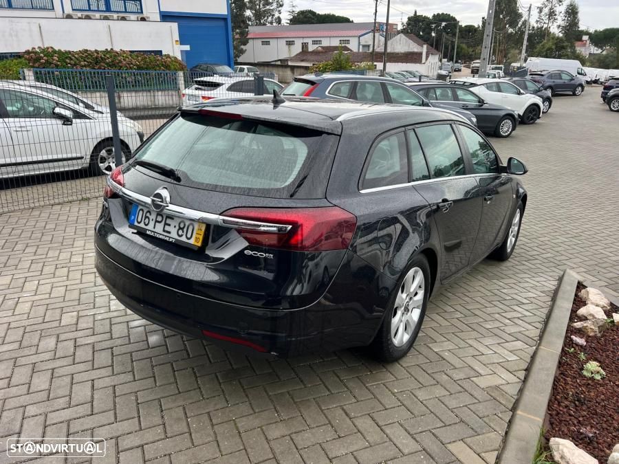 Opel Insignia Sports Tourer 2.0 CDTi Cosmo S/S - 2