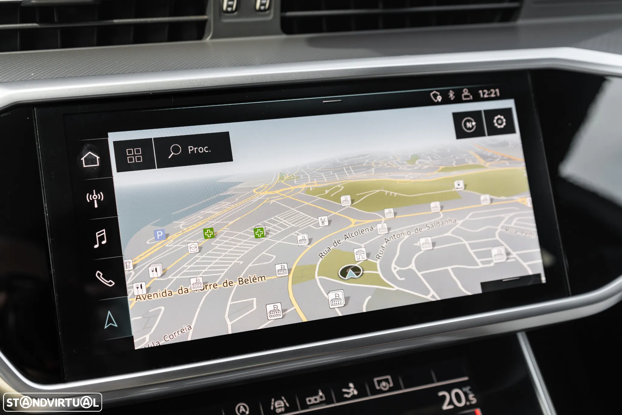 Audi A7 Sportback 50 TDI V6 quattro Tiptronic - 15