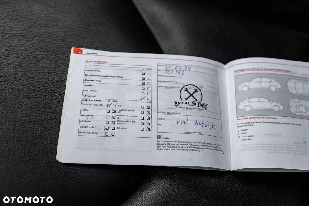 Seat Leon 1.8 TSI Start&Stop DSG FR - 40