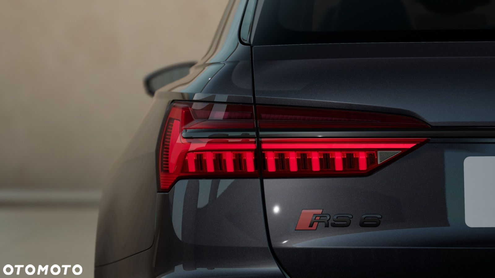 Audi RS6 - 7