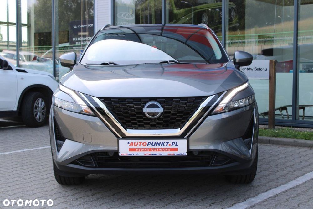 Nissan Qashqai - 3
