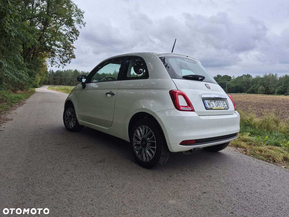 Fiat 500 1.2 Young - 4