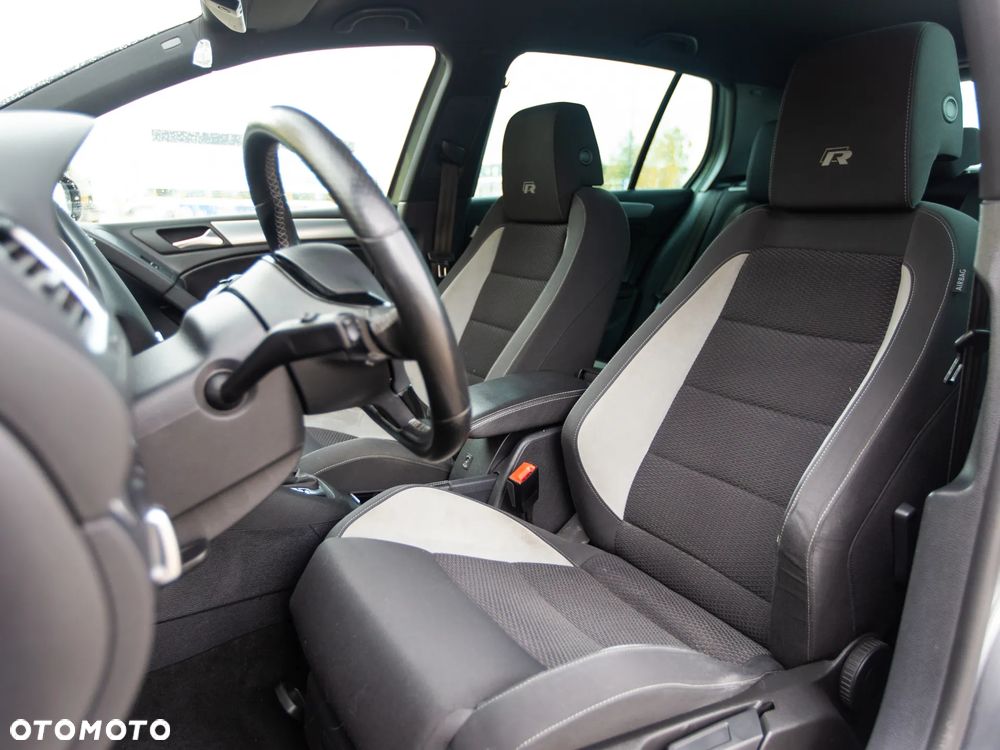 Volkswagen Golf VI 2.0 TSI 4Mot R DSG - 24