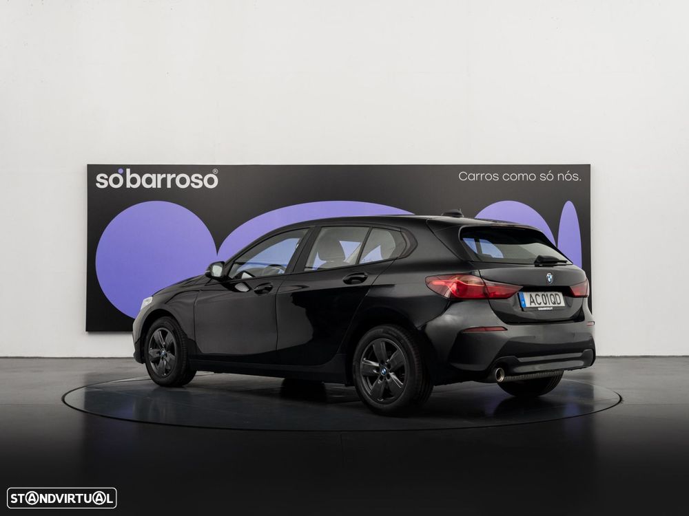 BMW 118 i Corporate Edition Auto - 4