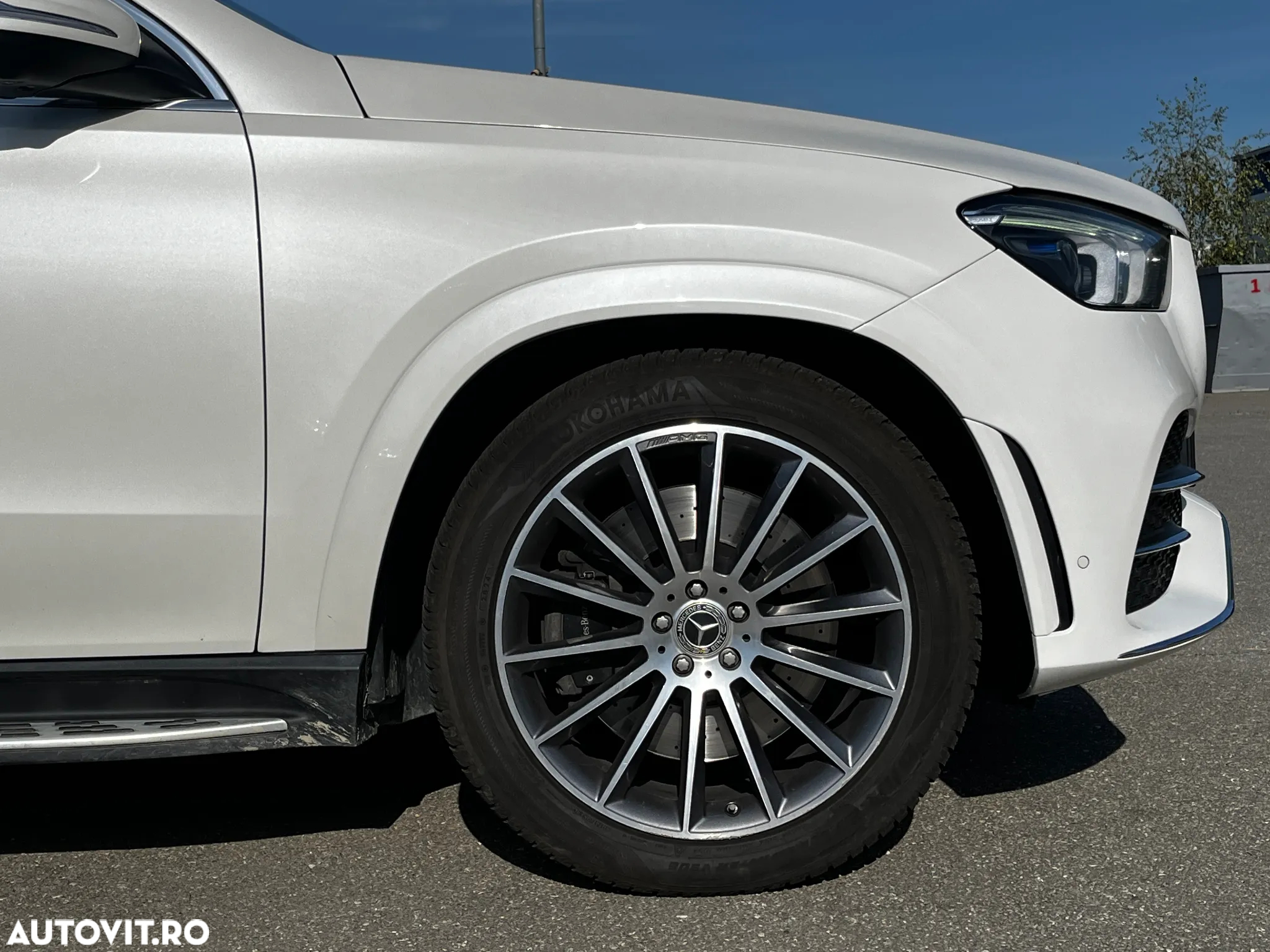 Mercedes-Benz GLE 350 e 4MATIC - 30