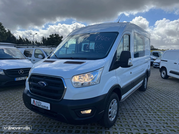 Ford TRANSIT 170cv  6 LUG Com Ac