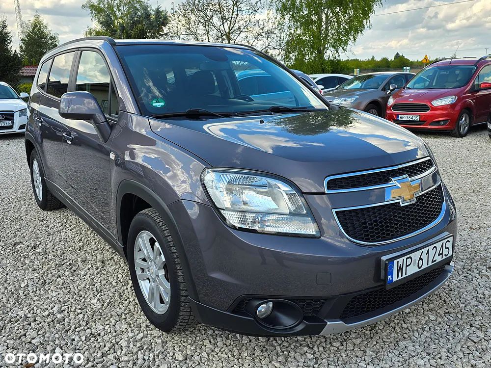 Chevrolet Orlando 1.4 T LT+ - 3