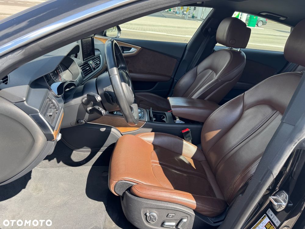 Audi A7 Sportback 3.0 TFSI Quattro S tronic - 11