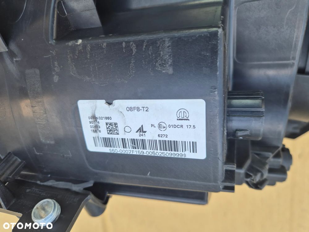 Fiat 500X reflektor lewy.Ksenon. 500 X.Oryginał. - 8