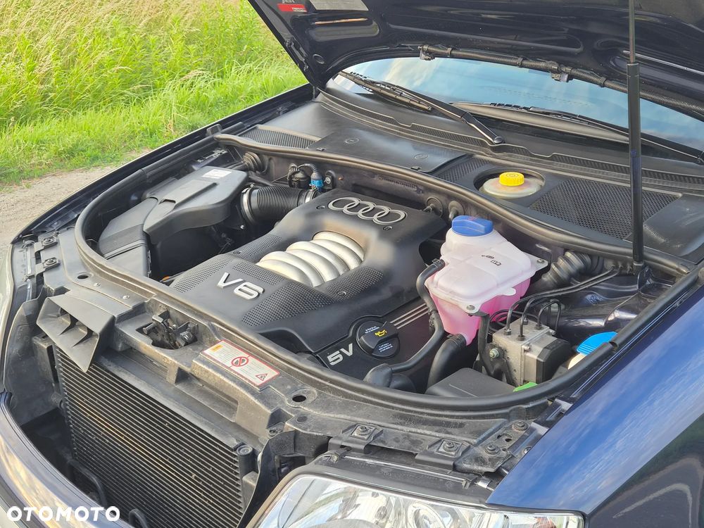 Audi A6 Limousine 2.8 Quattro - 32