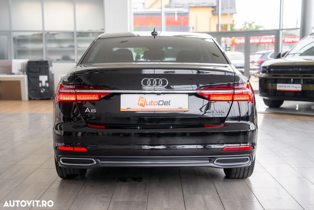 Audi A6 Limuzina 40 TDI quattro S tronic - 8