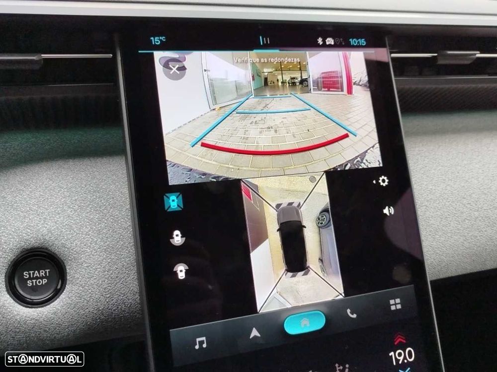 Citroën C5 Aircross 73.7 kWh Max - 19