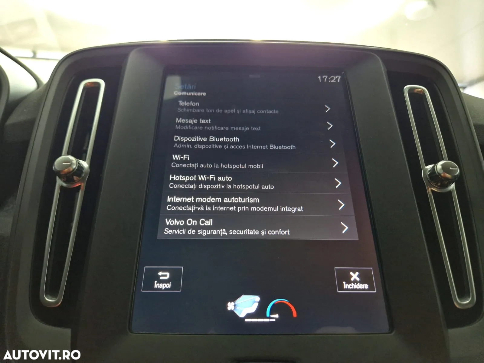 Volvo XC 40 D3 AWD Geartronic Inscription - 13