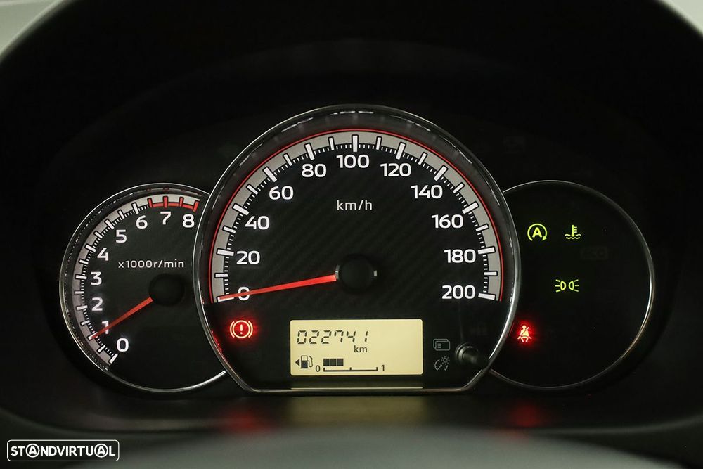 Mitsubishi Space Star 1.2 Connect Edition - 13