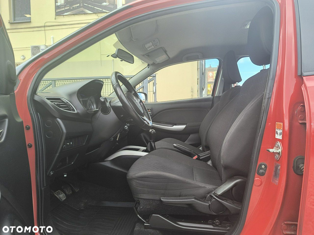 Suzuki Baleno 1.2 Comfort - 9