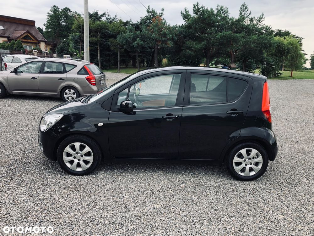 Opel Agila 1.2 Edition - 6