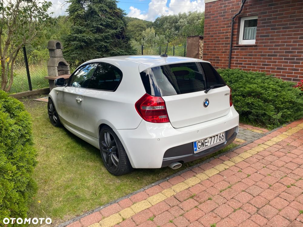 BMW Seria 1 - 2
