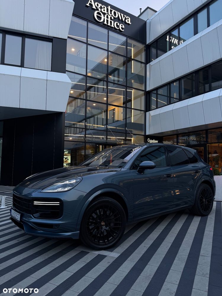 Porsche Cayenne S Tiptronic S - 4