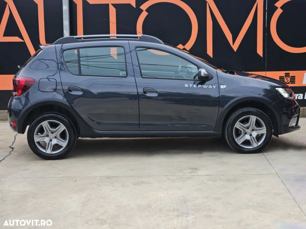 Dacia Sandero Stepway Blue dCi 95 Prestige - 8