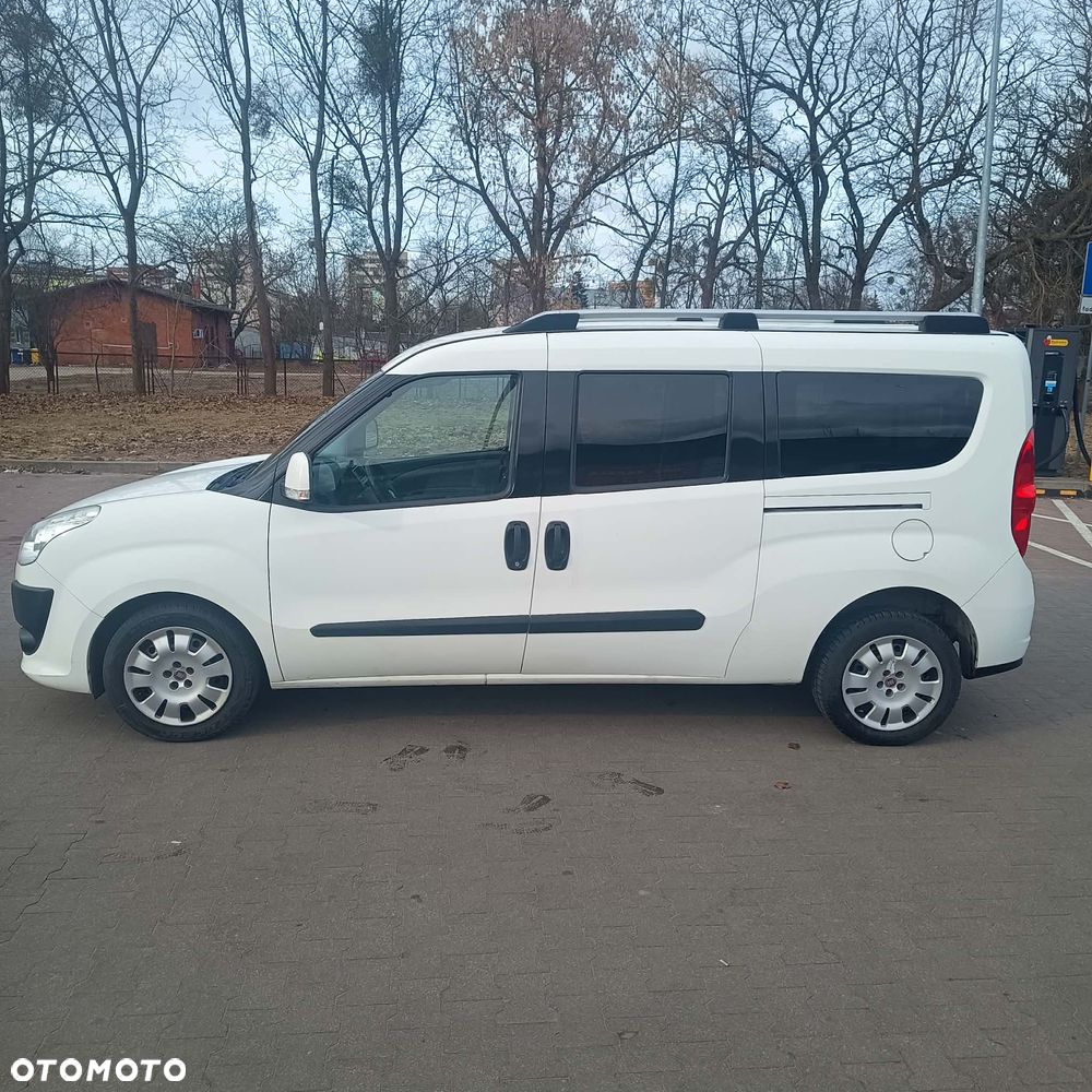 Fiat Doblo 1.3 Multijet 16V Active - 6
