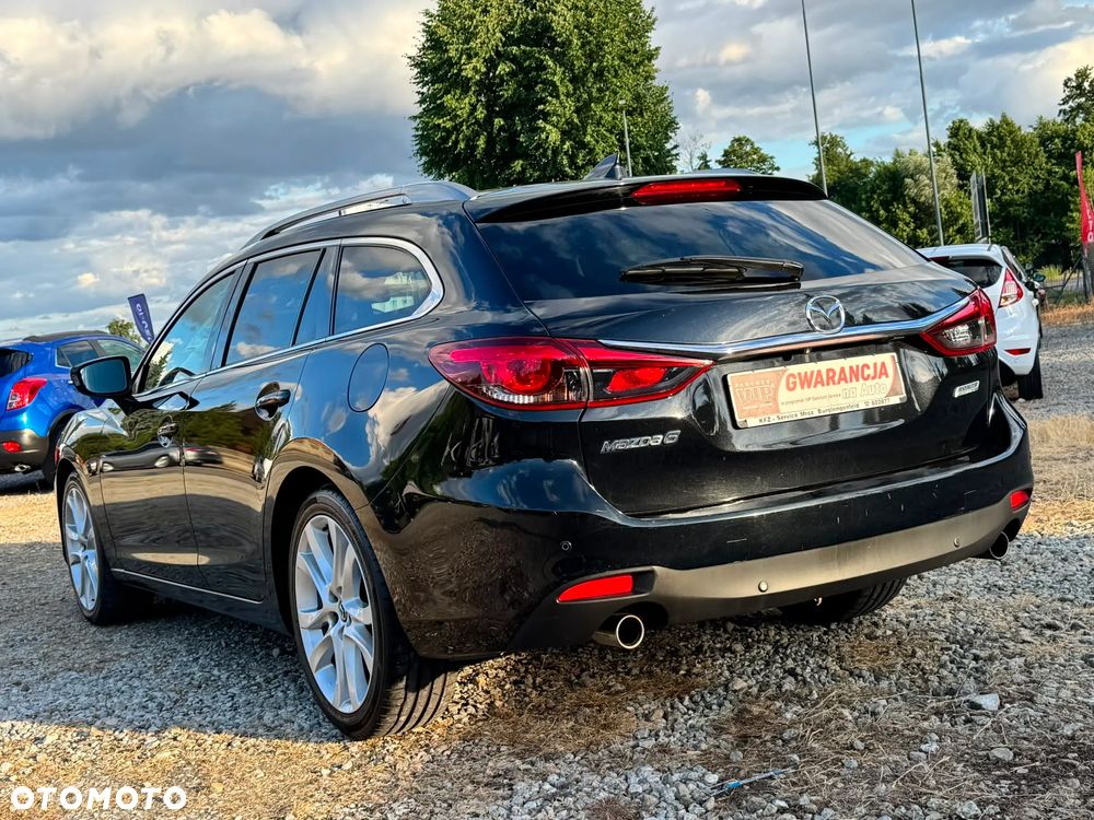 Mazda 6 - 4