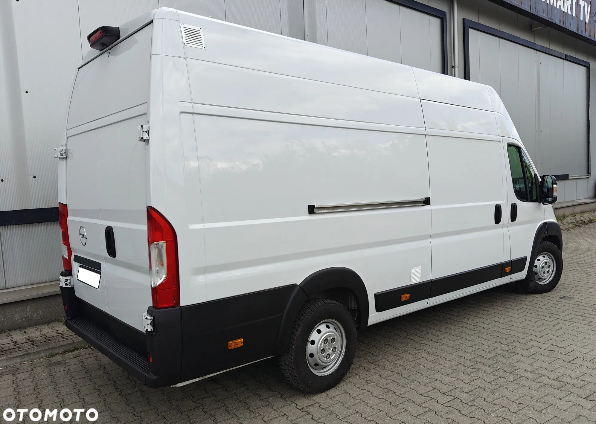 Opel MOVANO_JUMPER_BOXER_DUCATO_L4/H3 MAX - 5