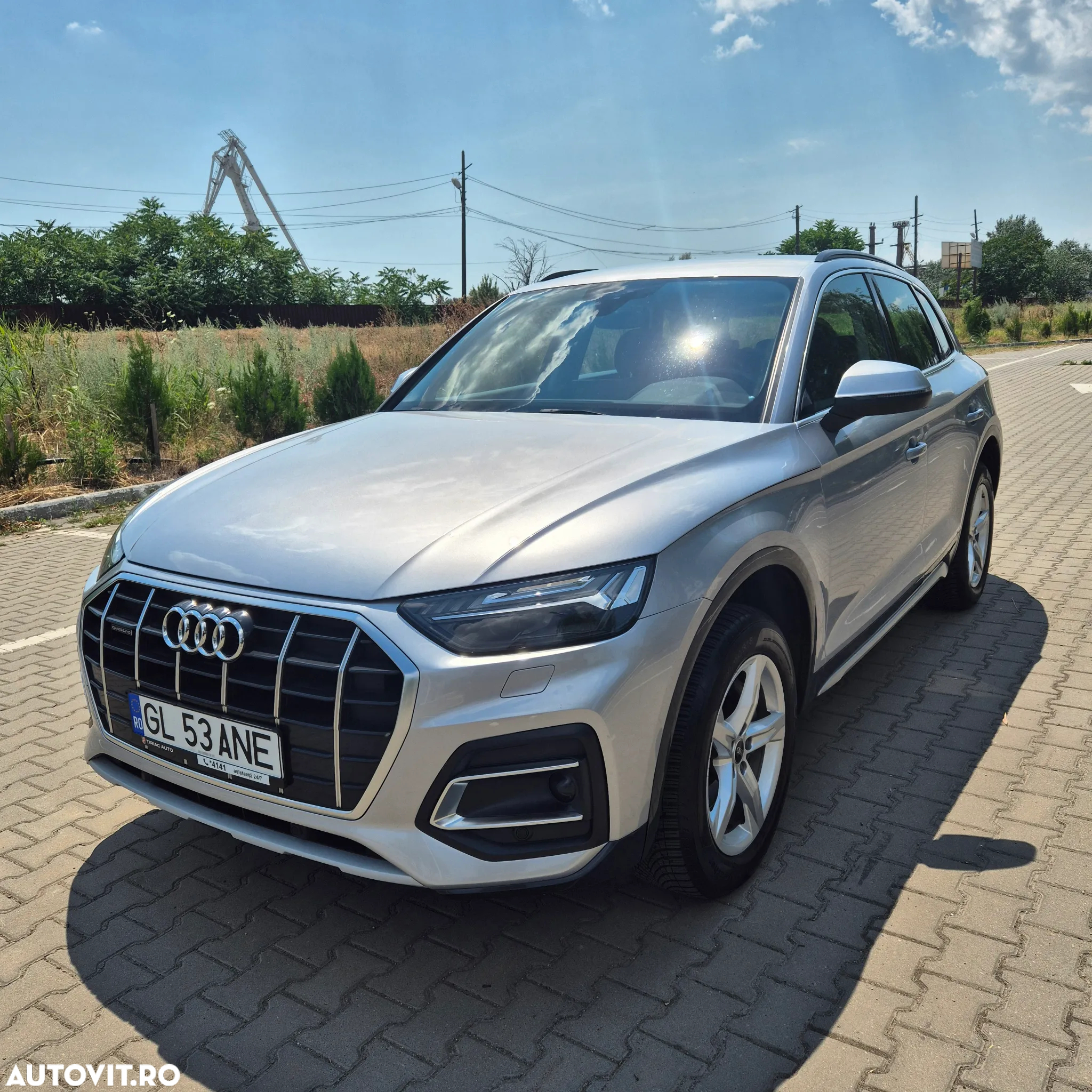 Audi Q5 40 TDI quattro S tronic MHEV - 2