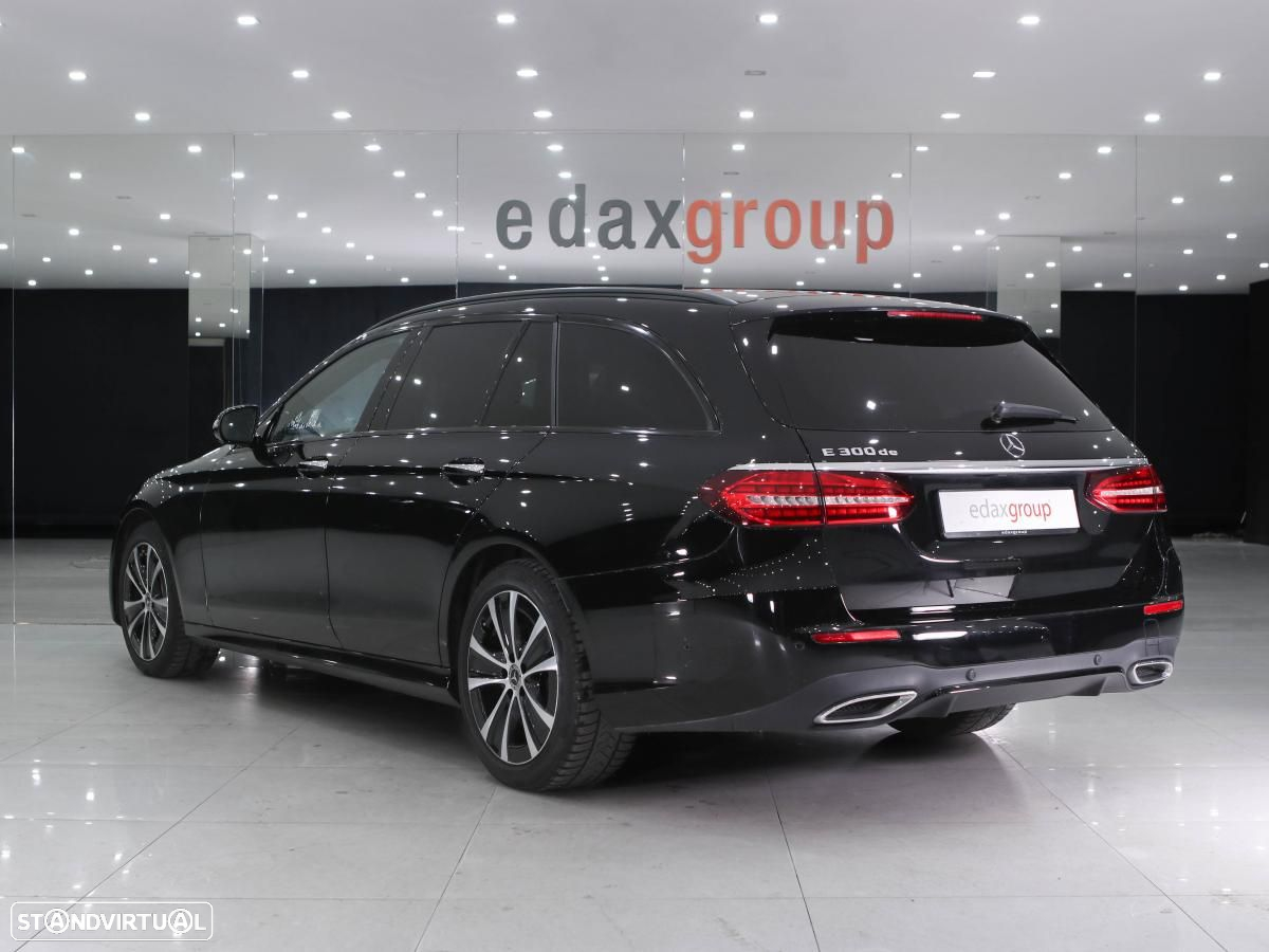 Mercedes-Benz E 300 de T 9G-TRONIC Night Edition - 4