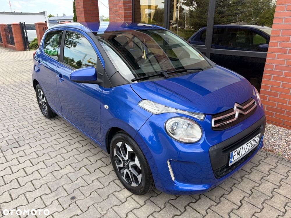 Citroën C1 1.0 VTi GPF Feel - 2