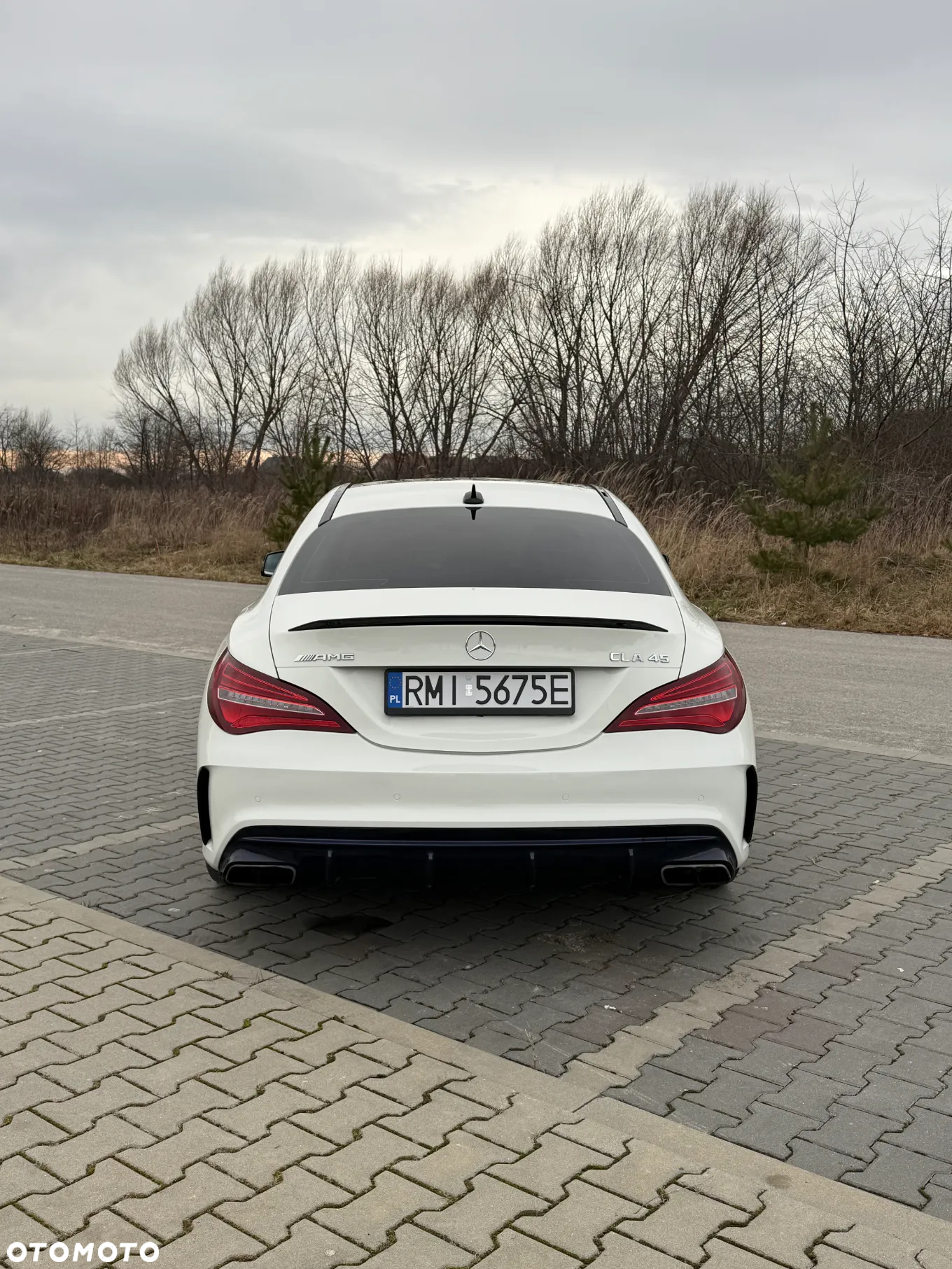 Mercedes-Benz CLA AMG 45 4-Matic - 5