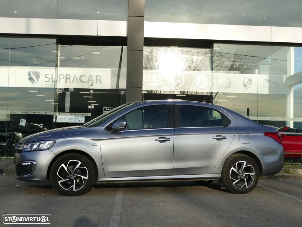 Citroën C-Elysée 1.2 PureTech Feel - 39