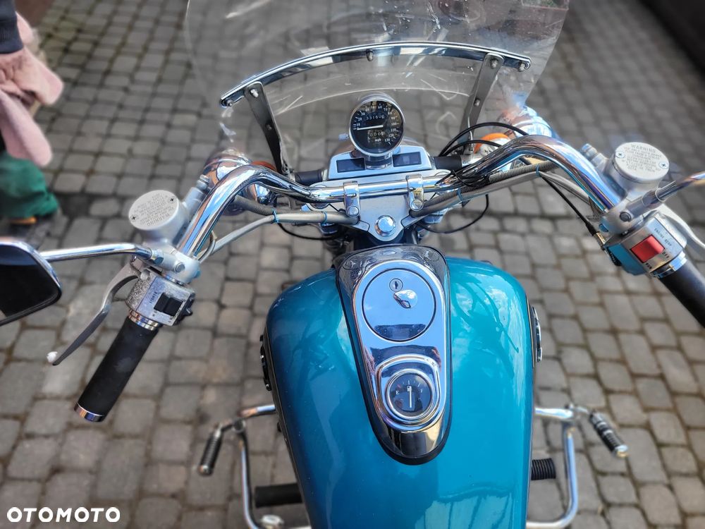 Kawasaki Vulcan - 15