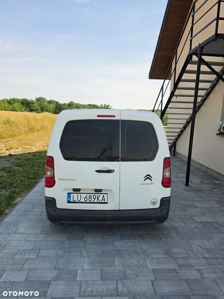 Citroën Berlingo - 4