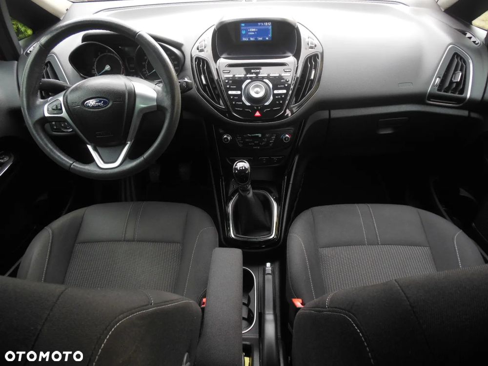 Ford B-MAX 1.0 EcoBoost Titanium - 17