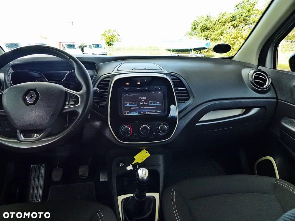 Renault Captur ENERGY TCe 120 Elysee - 36