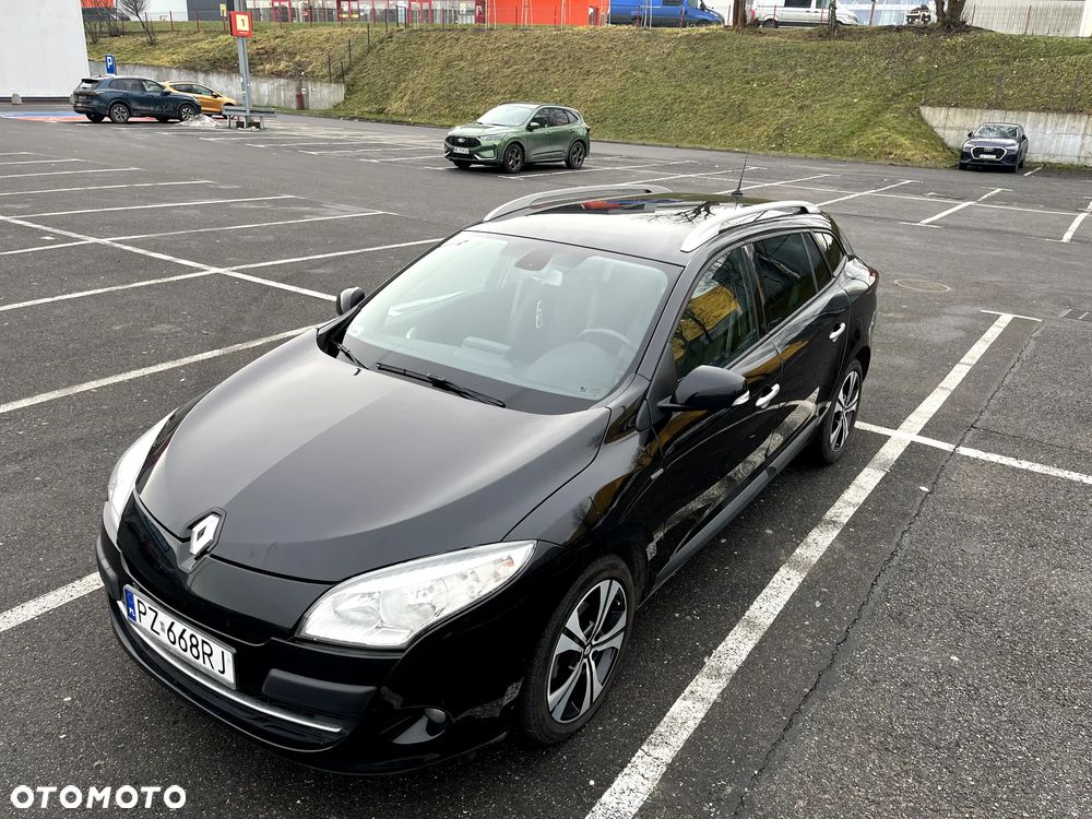 Renault Megane dCi 130 FAP BOSE Edition - 12