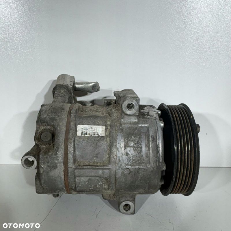 KOMPRESOR KLIMATYZACJI OPEL CORSA E 1.3 CDTI B13DTC 39006351DARMOWA DOSTAWA - 1