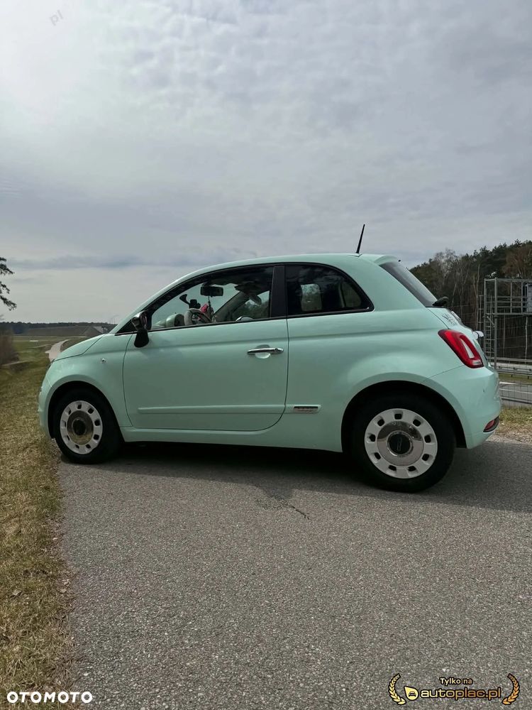 Fiat 500 2016 photo 5
